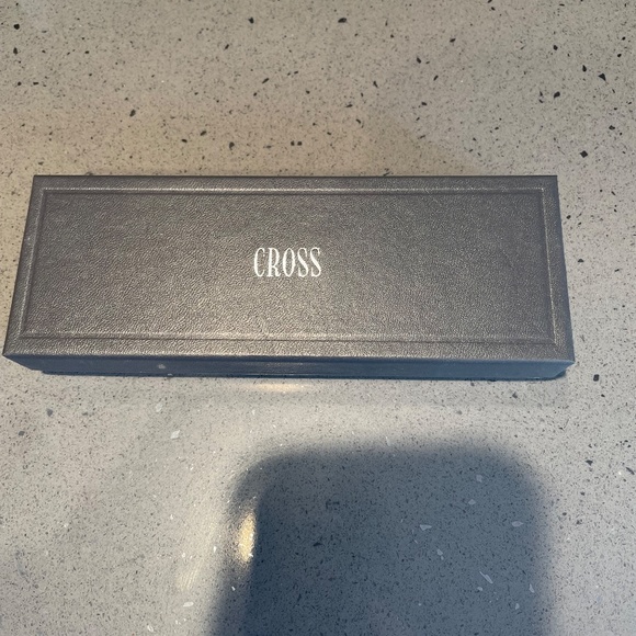 Vintage Cross #3502 silver chrome pen. - Picture 5 of 6